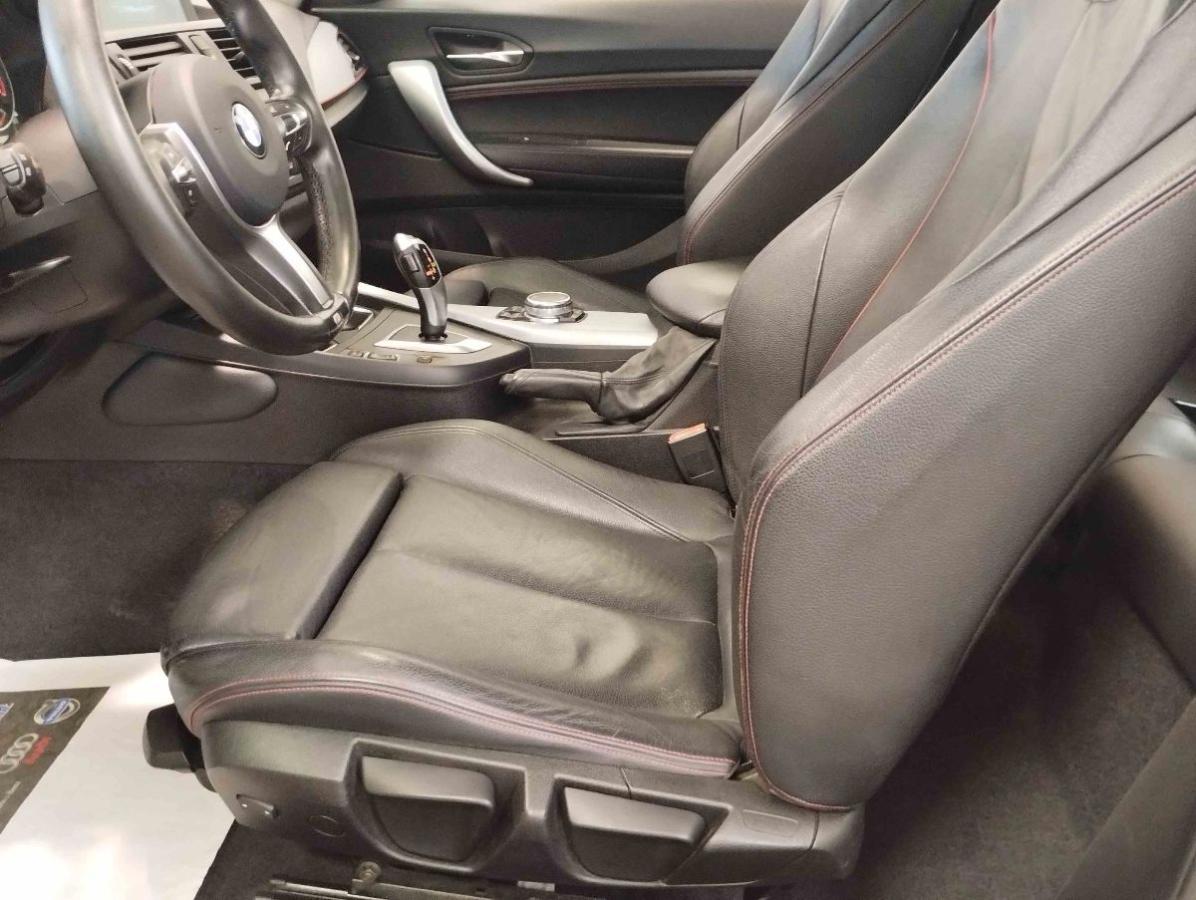 BMW 220d Sport - EURO6/b - OTTIME CONDIZIONI - TAGLIANDI BMW - GARANZIA -