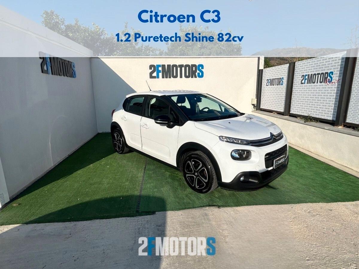 Citroen C3 PureTech 82 Feel