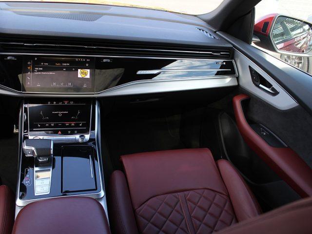 AUDI SQ8 TDI quattro tiptronic MHEV