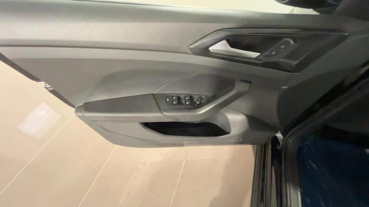 Volkswagen T-Cross 1.0 TSI Edition Plus