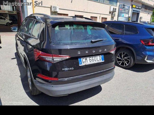 SKODA Kodiaq Kodiaq 2.0 tdi evo Executive dsg - GM660LD