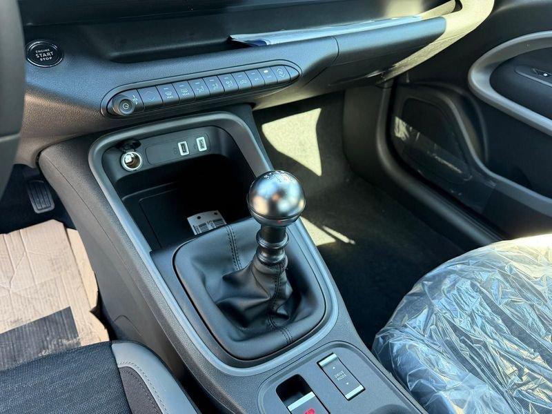 Jeep Avenger JEEP Ice My25 Longitude 1.2 100cv