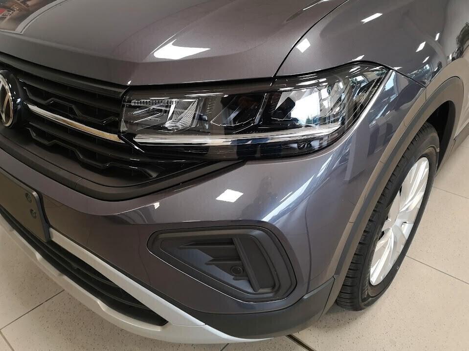 Volkswagen T-Cross 1.0 TSI - 95 CV KM 2.494 !!!!!