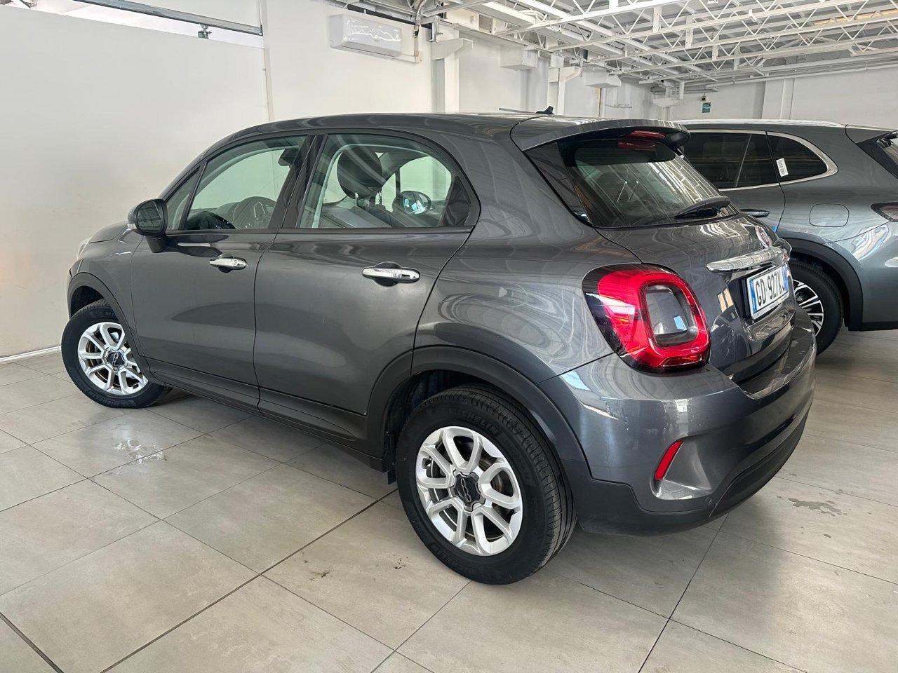 Fiat 500 X 500X 1.3 mjt Business 4x2 95cv