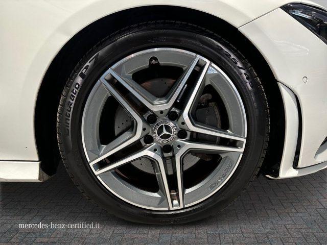 MERCEDES-BENZ CLA 200 d Auto Shooting Brake Premium Navi