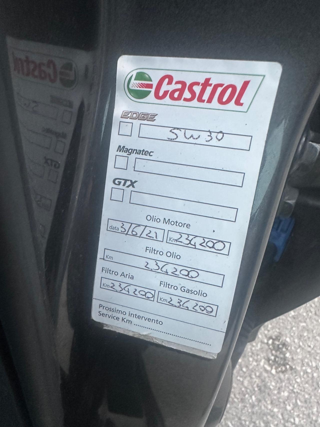 Alfa Romeo GIULIETTA 2.0 170 CV 2011