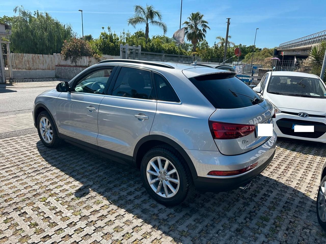 Audi Q3 2.0 TDI 120 CV S tronic Business-02/2017