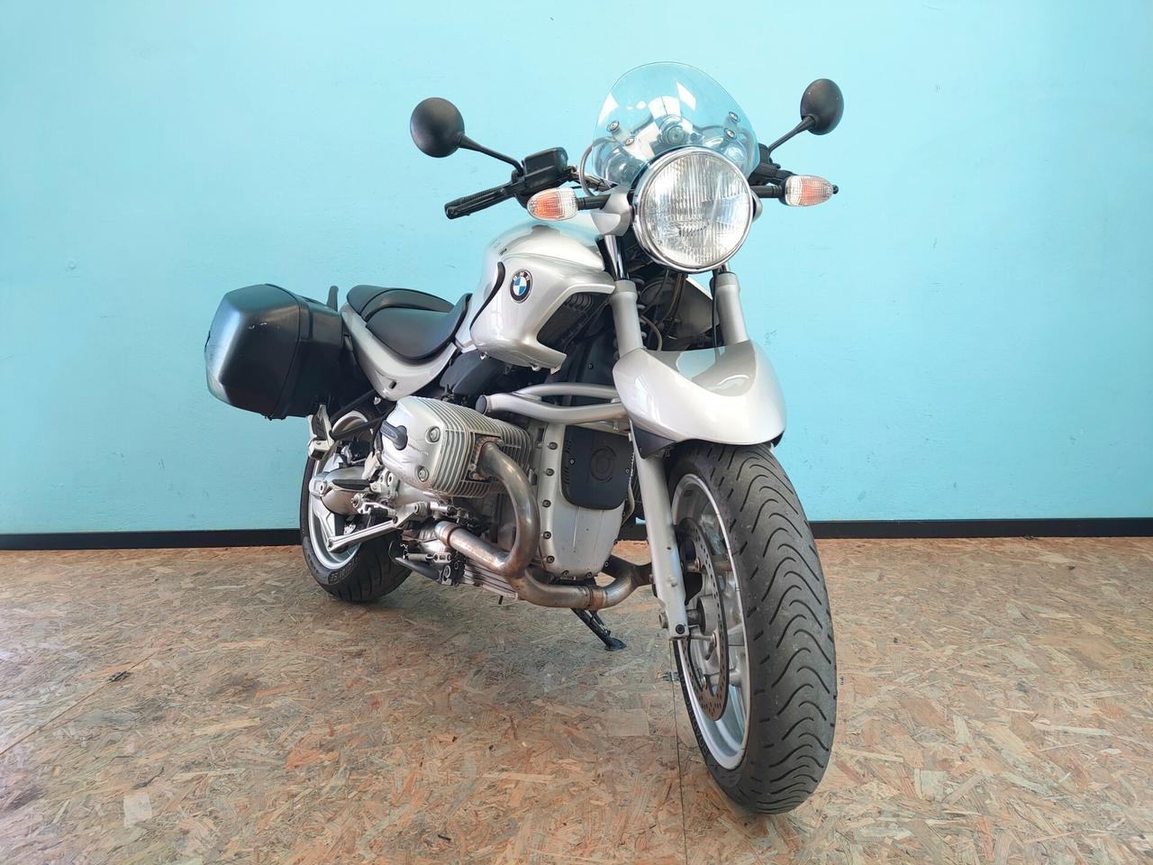 Bmw R 1150 R garantita e finanziabile