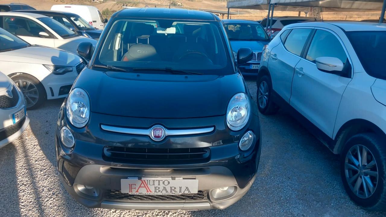 Fiat 500L 1.3 Multijet 85 CV Trekking