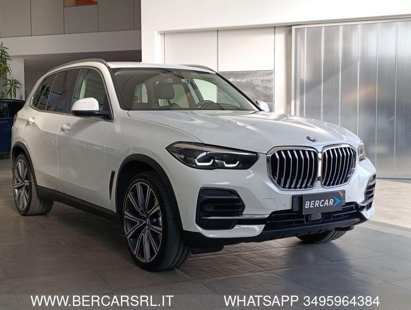 BMW X5 xDrive 25d Business autom.