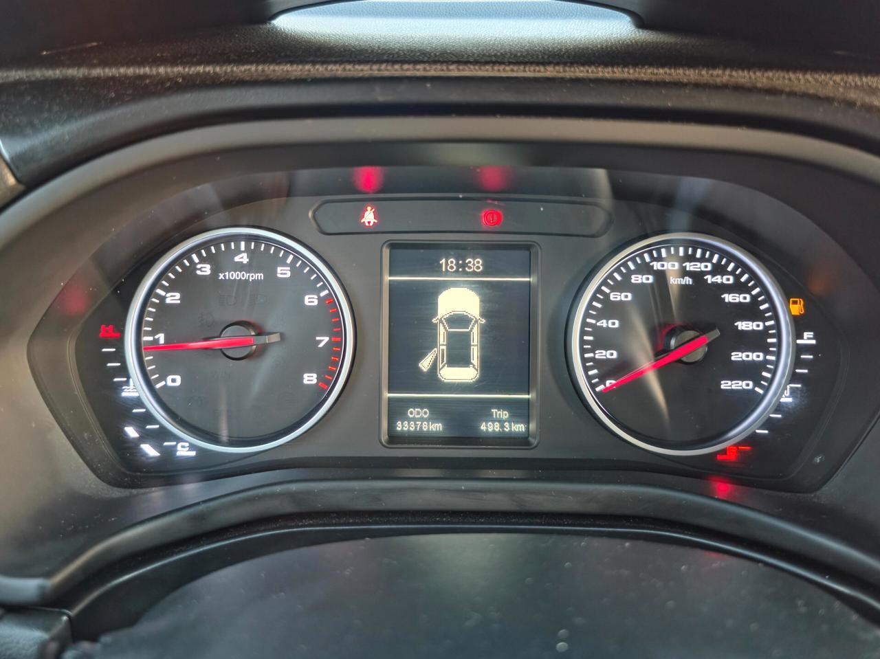 Evo 3 1.5 Bi-fuel GPL CV-113 E6 Manuale NEO 2024