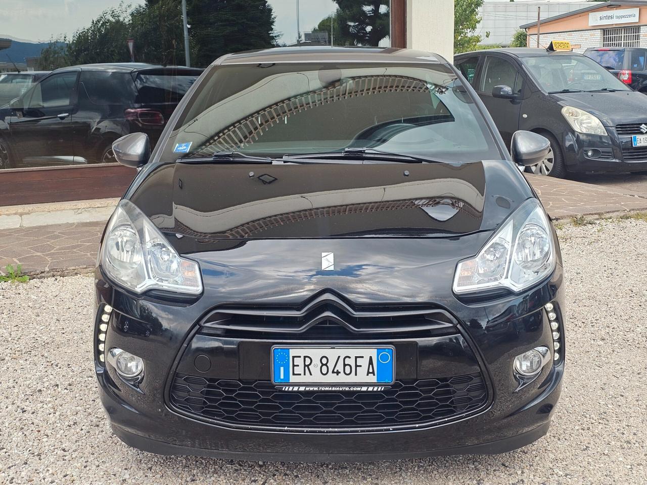 DS3 1.2 BENZ. ANNO 2013 OK PER NEOPATENTATI