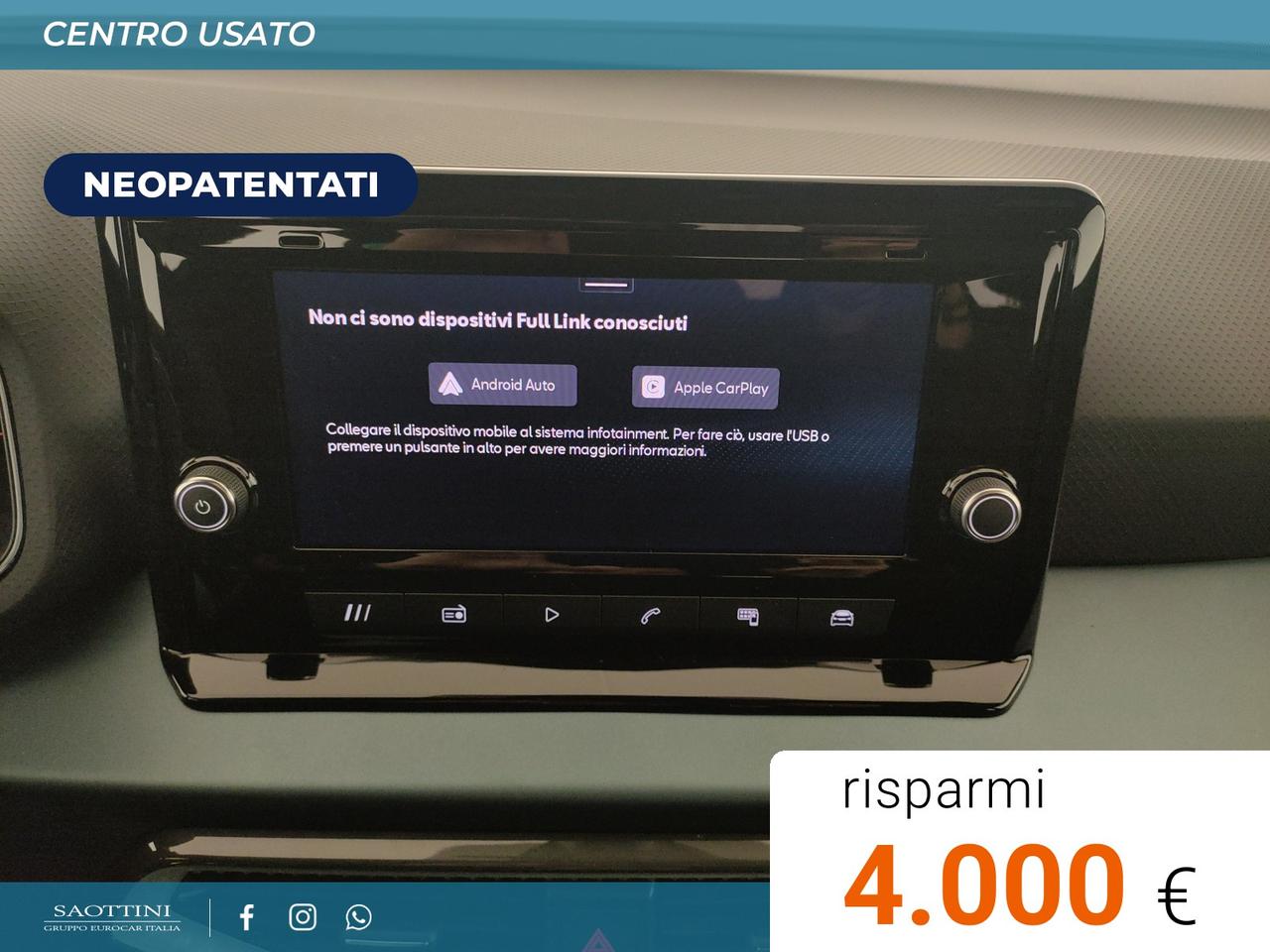1.0 EcoTSI XPERIENCE 95 CV