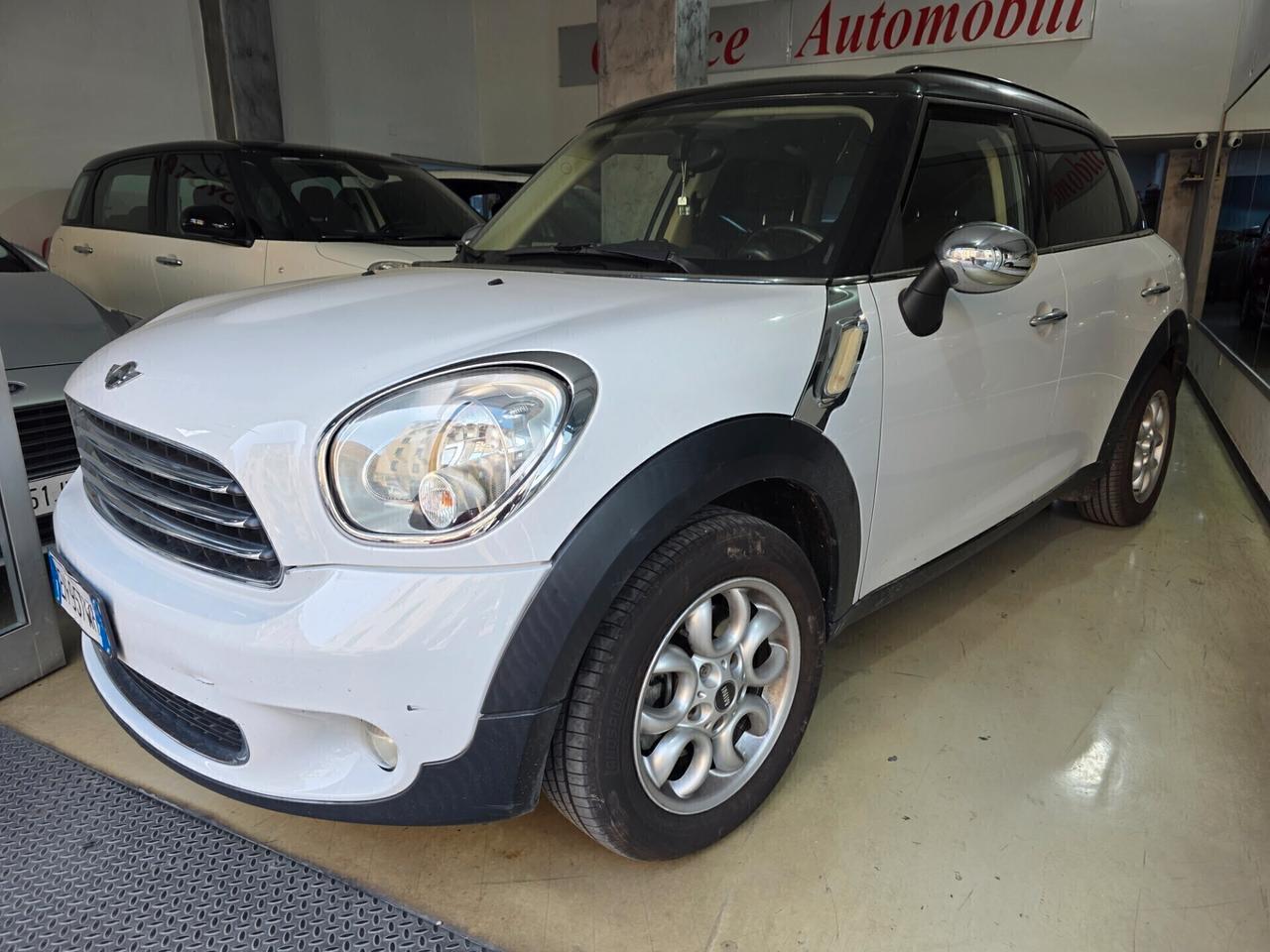 Mini Countryman ONE 1.6 D 90cv 2012