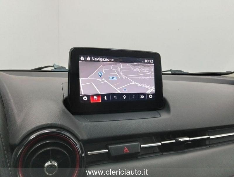 Mazda CX-3 2.0L Skyactiv-G AWD Exceed