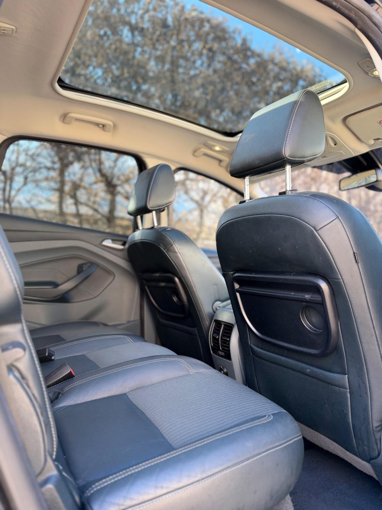 Ford C-Max 2.0 TDCi 163CV Titanium