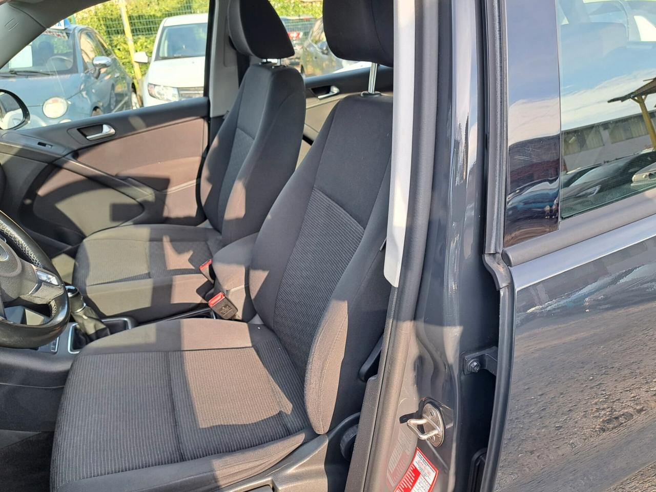 Volkswagen Tiguan 1.4 TSI 122 CV Trendline BM Technology- NEOPATENTATI