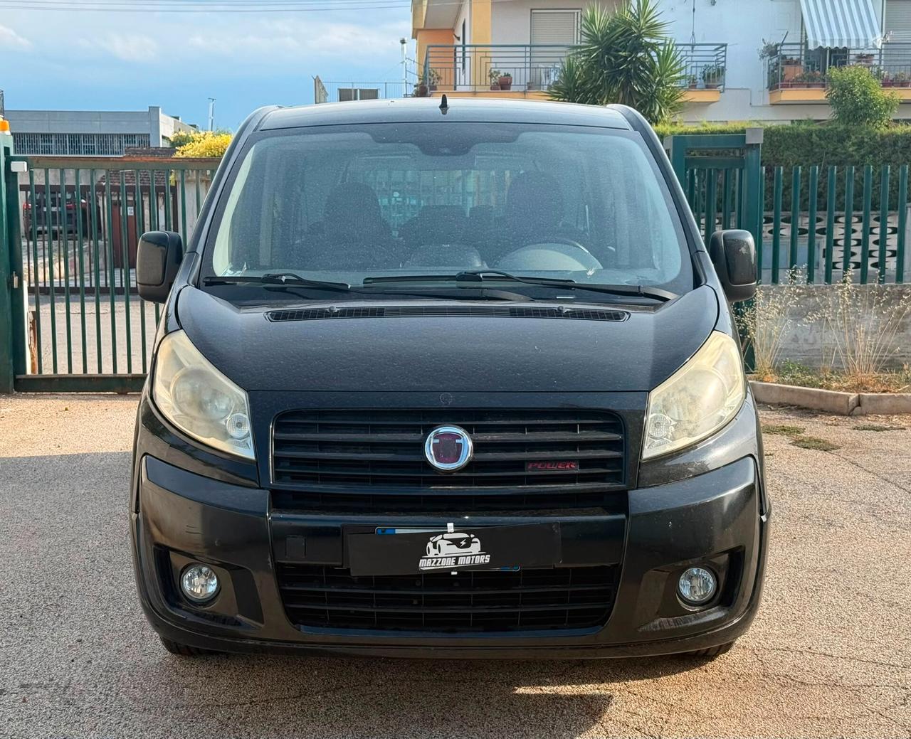 Fiat Scudo 2.0 MJT 9 posti