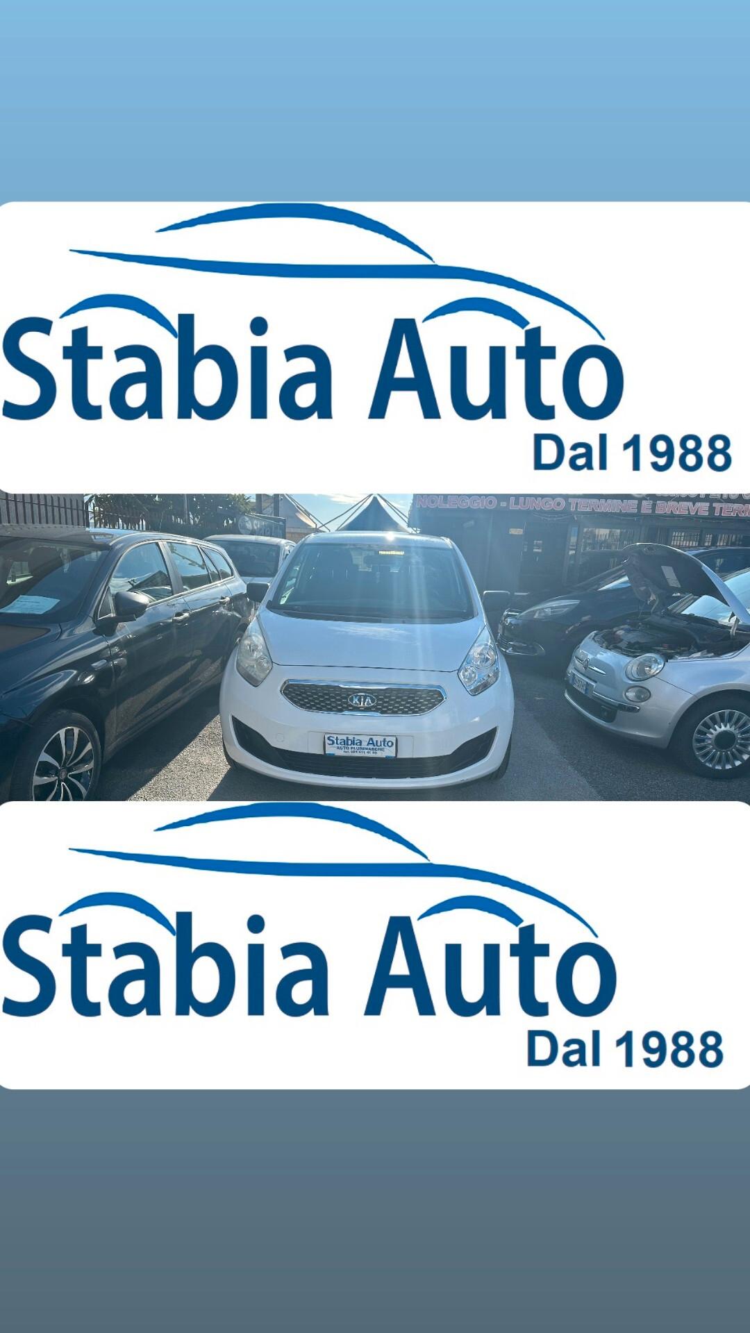 Kia Venga 1.4 CVVT LX ISG