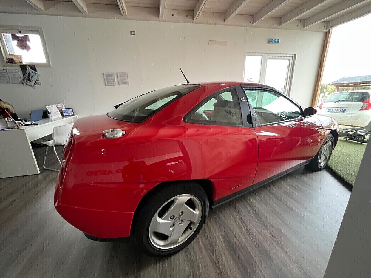 Fiat Coupe 2.0 i.e. - TURBO 16V-