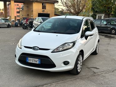 Ford Fiesta 1.4 5 porte Bz.- GPL Titanium