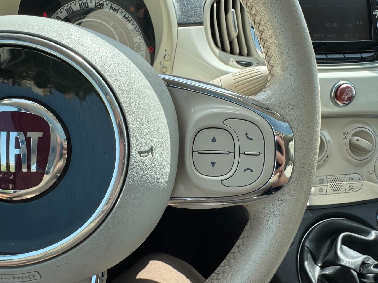 Fiat 500 1.3 Multijet 95 CV Lounge