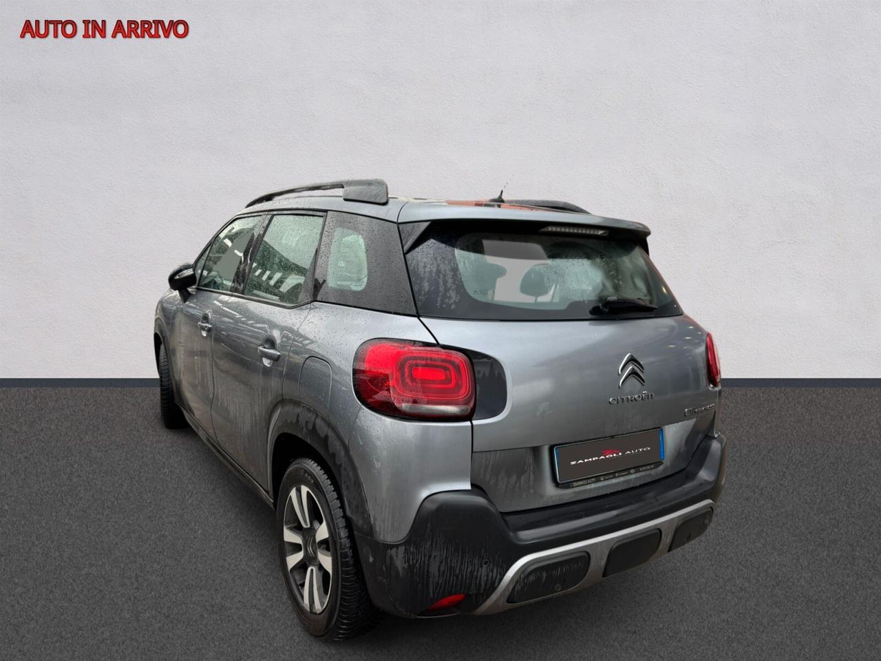 Citroen C3 Aircross BlueHDi 100 S&S Shine | in arrivo