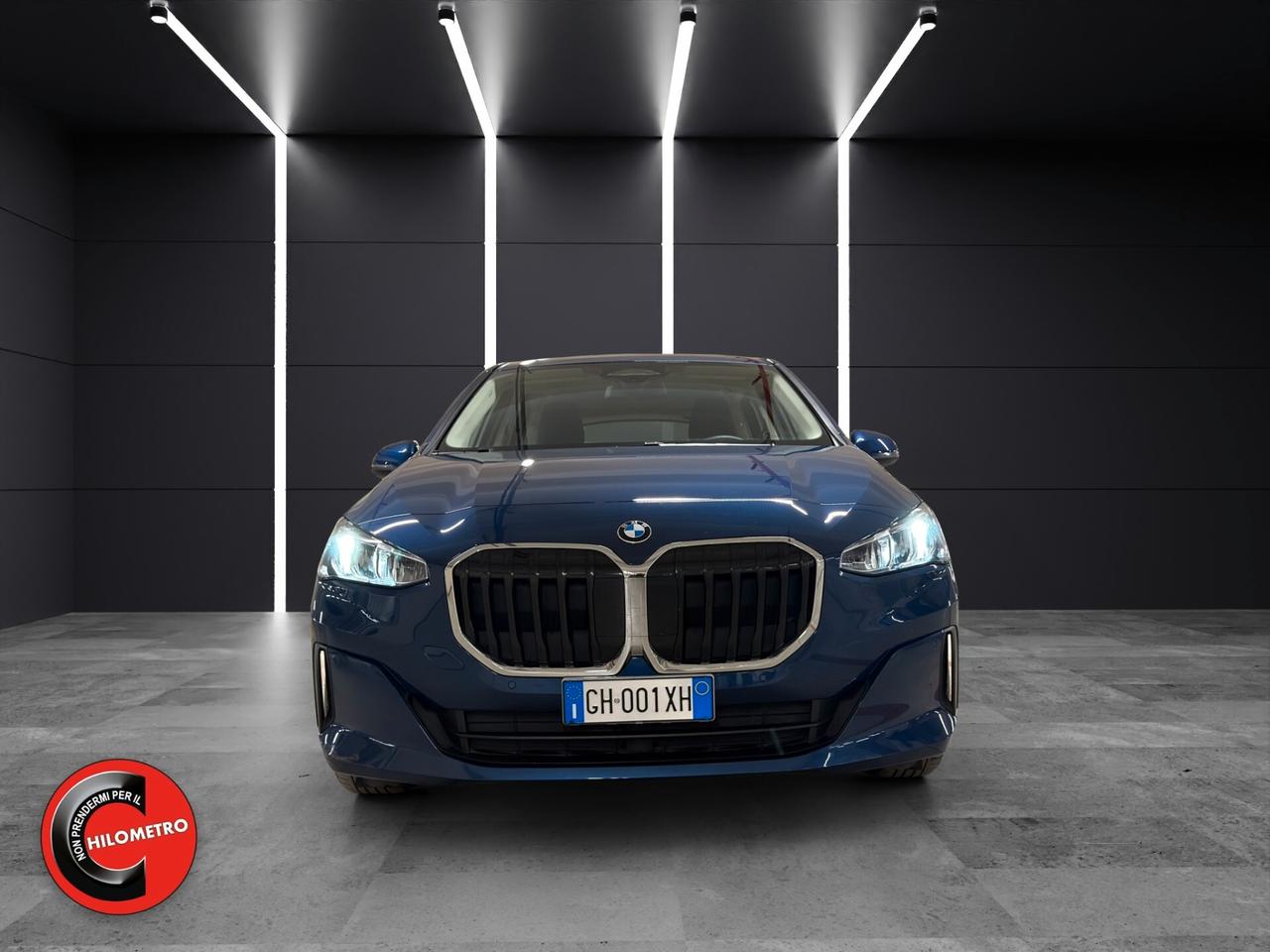 Bmw 2er Active Tourer 218d PREZZO REALE