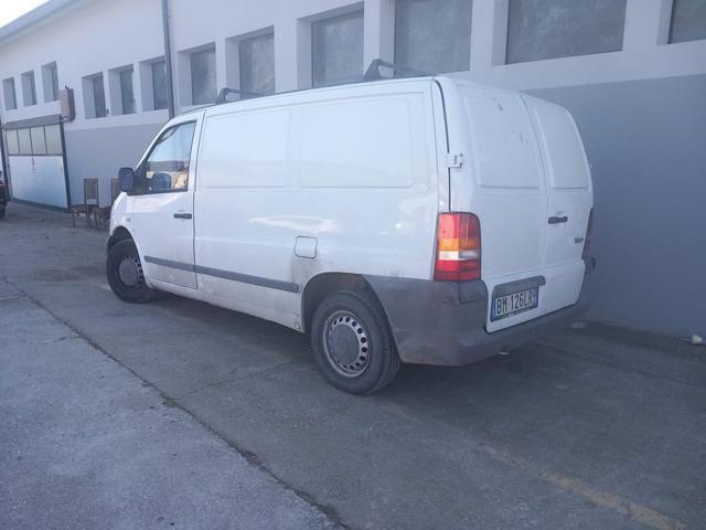 MERCEDES-BENZ Vito F30/32 108 CDI cat Furgone