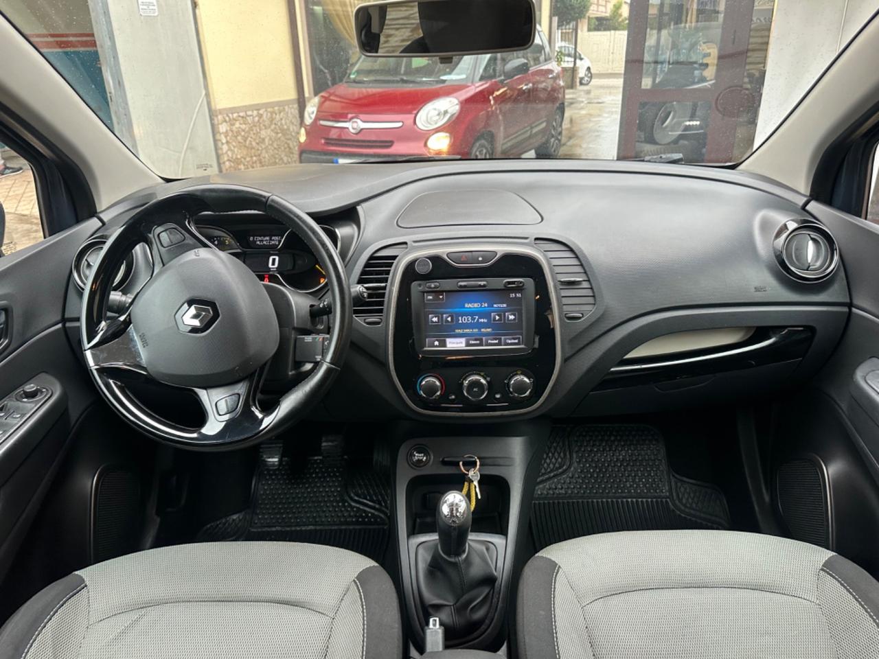 Renault Captur 1.5 dCi 8V 90 CV Start&Stop Energy R-Link