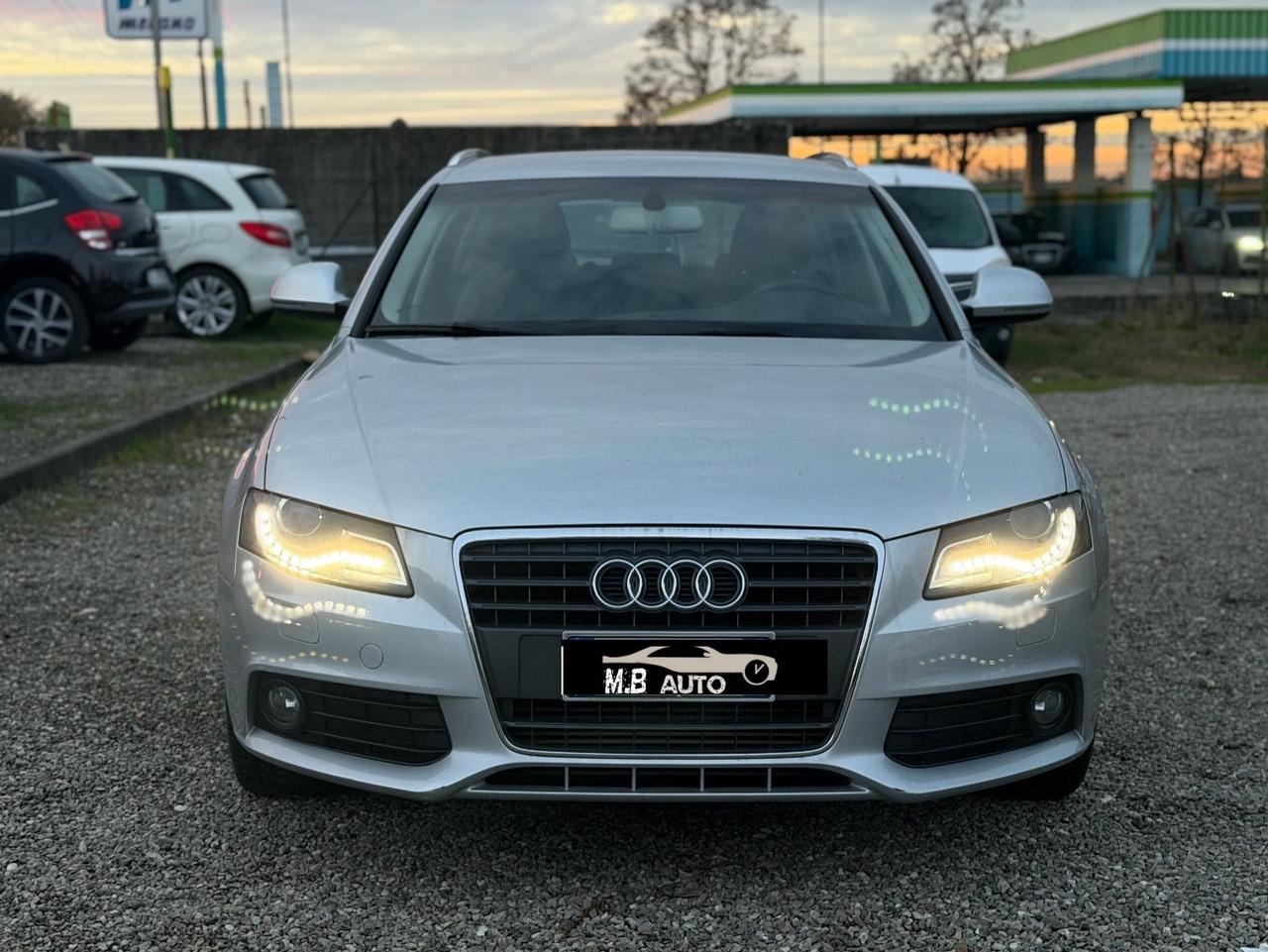 Audi A4 (100.000KM) CERTIFICATI AUTOMATICO