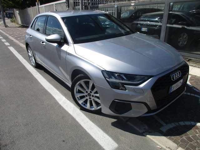 Audi A3 IV 2020 Sportback 30 2.0 tdi Business s-tronic