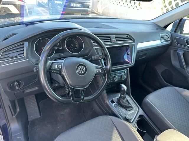 VOLKSWAGEN Tiguan 2.0 TDI SCR DSG Business BlueMotion Technology