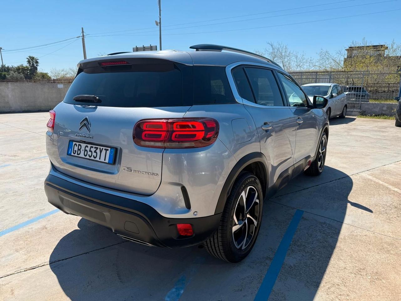 CITROEN C5 AIRCROSS 1.5 BlueHDI 130 CV S&S SHINE