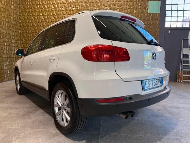 Volkswagen Tiguan 2.0 TDI 140CV 4MOTION DSG Sport & Style