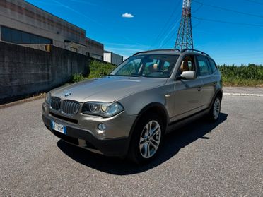 Bmw X3 3.0si cat