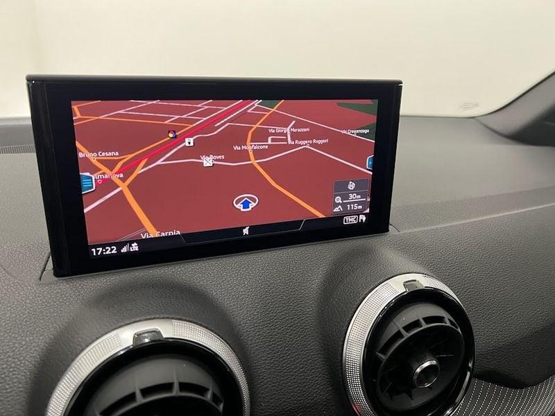 Audi Q2 SQ2 TFSI quattro S tronic