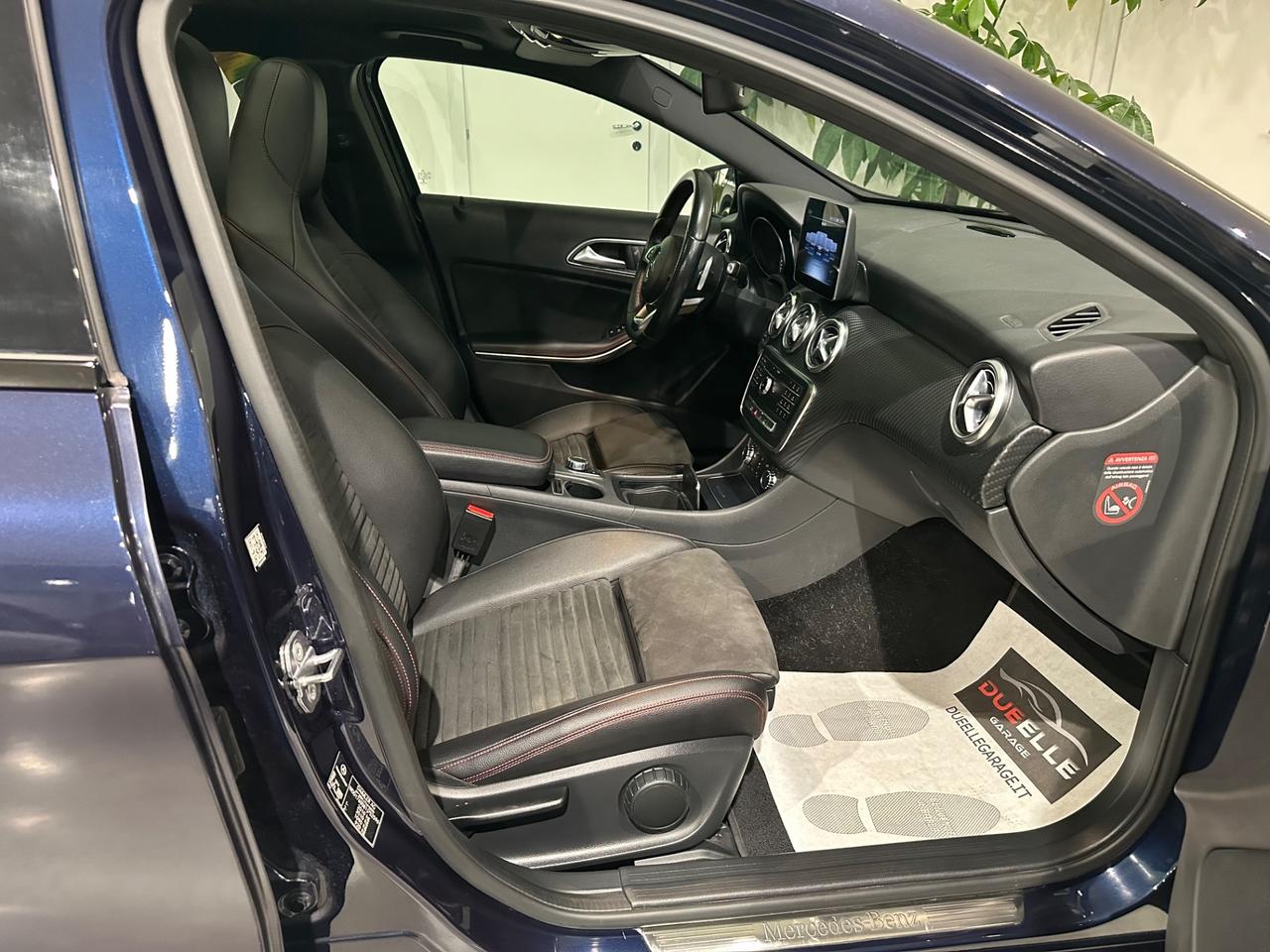 Mercedes-benz A 200 d Automatic Premium Next