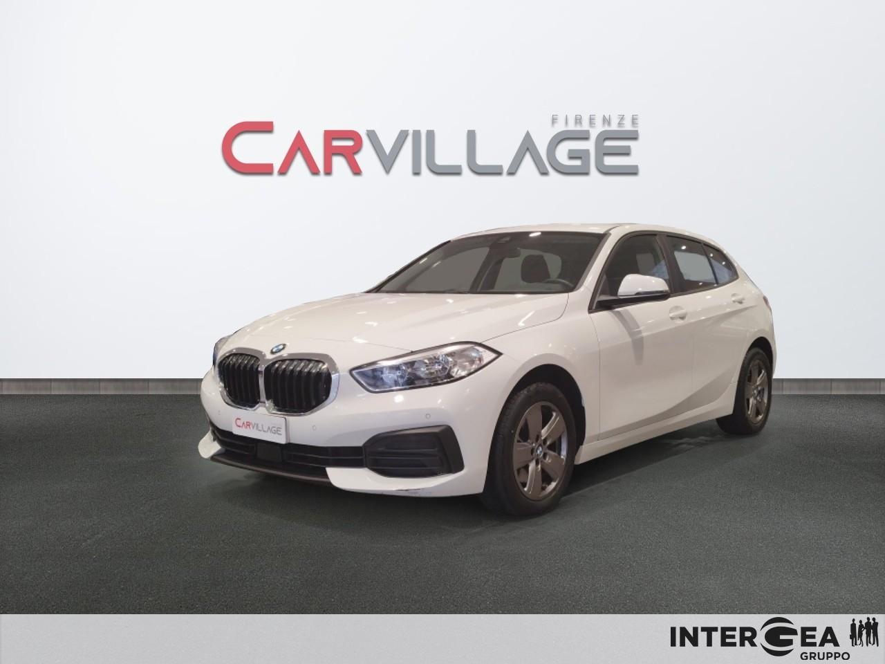 BMW 118d Business Advantage auto
