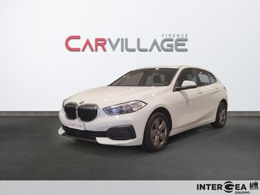 BMW 118d Business Advantage auto
