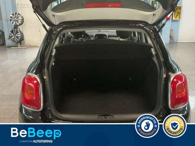 FIAT 500X 1.4 M-AIR CROSS 4X4 170CV AUTO MY18