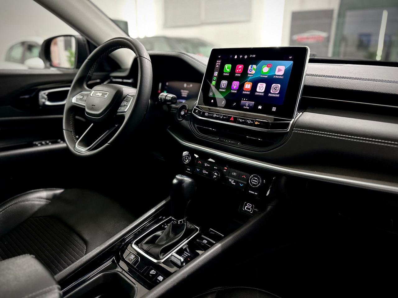 Jeep Compass 1.3 Turbo T4 190 CV PHEV AT6 4xe Limited