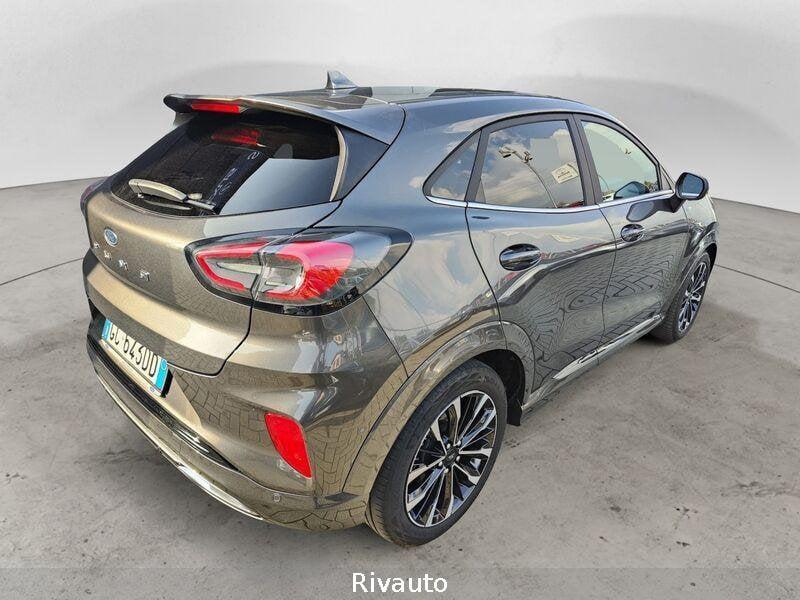 Ford Puma 1.0 Ecoboost 125CV ST-Line