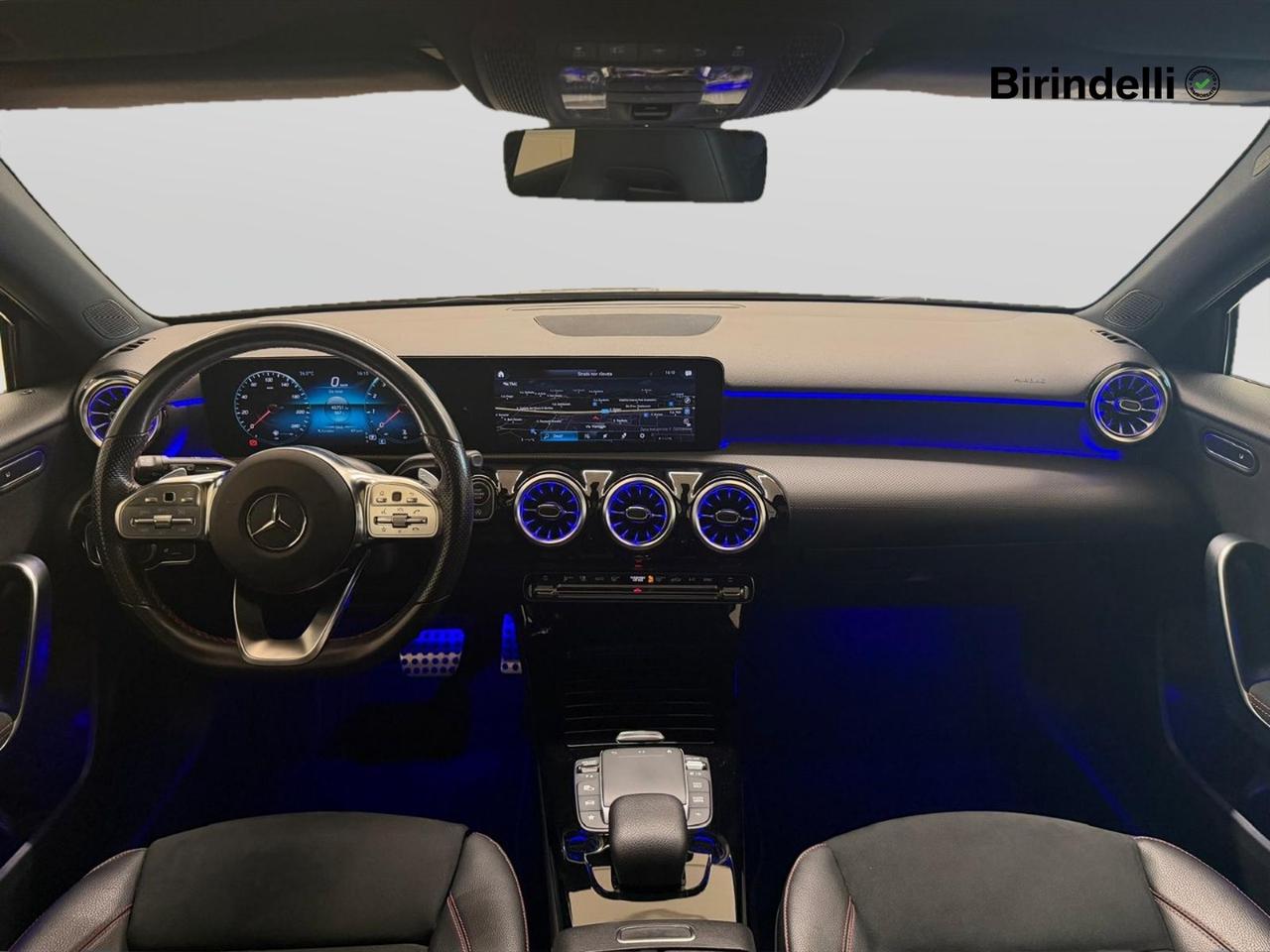 Mercedes-Benz Classe A (W177) - A 250 Automatic 4Matic Premium