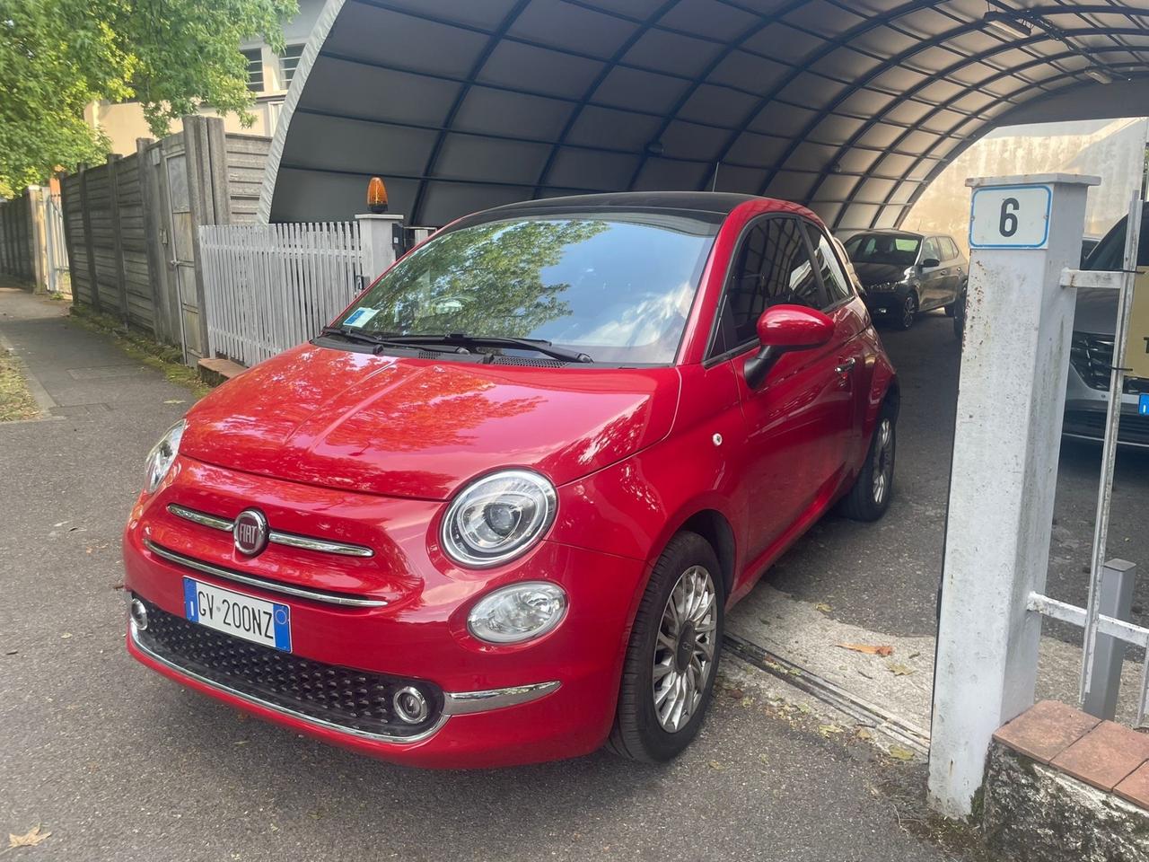 Fiat 500 1.0 Hybrid Dolcevita