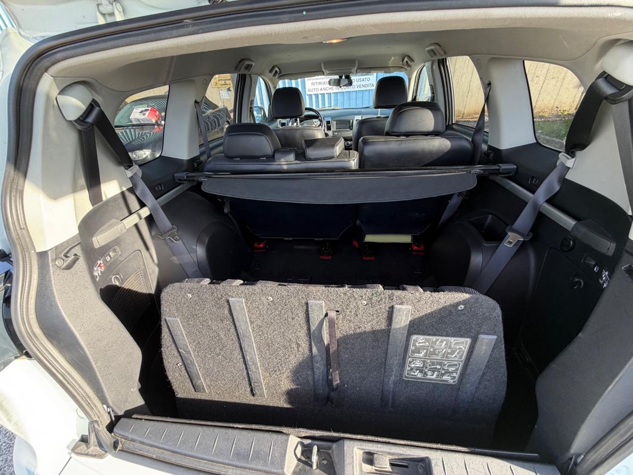 Citroen C-Crosser 7 posti