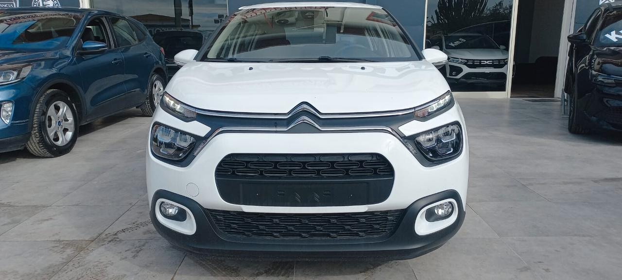 Citroen C3 PureTech 83 S&S You