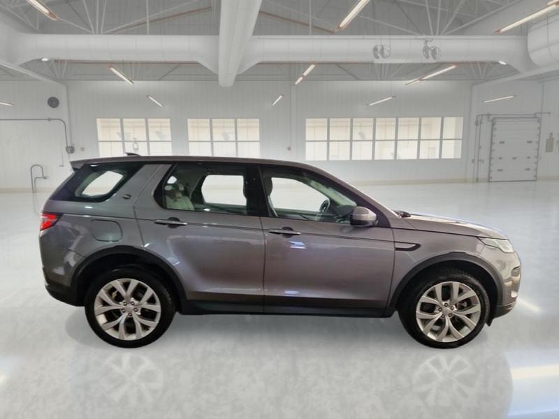 LAND ROVER DISCOVERY SPORT 2.0 SD4 MHEV 204 CV SE 4WD AUT. SUV