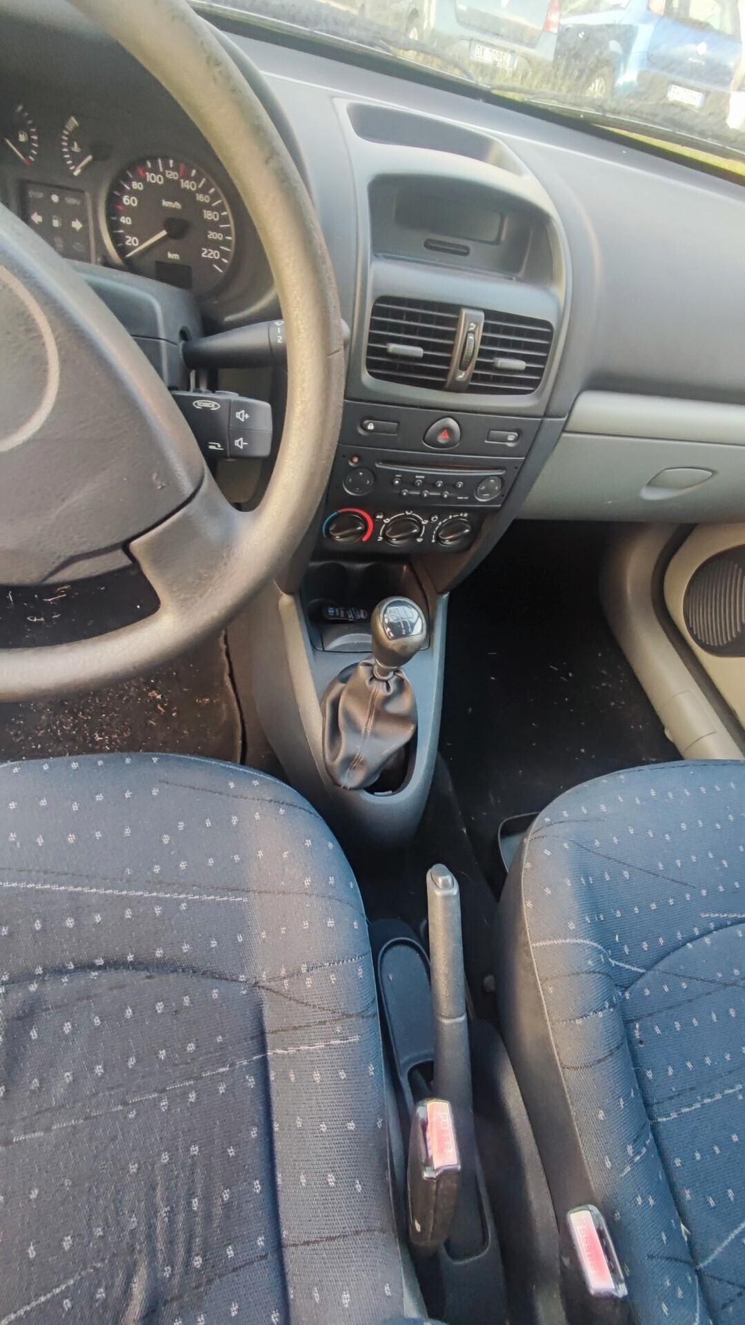 Renault Clio 1.5 dCi 100CV cat 3 porte Luxe Dynamique