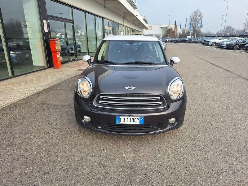 MINI Countryman Mini 1.6 Cooper D Countryman - PER COMMERCIANTI